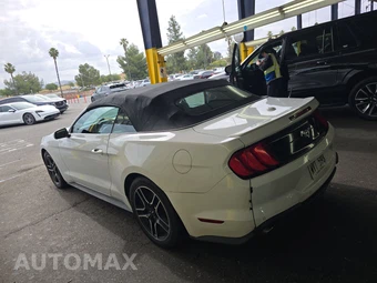 2023 Ford Mustang EcoBoost Premium Convertible - miniatura 6
