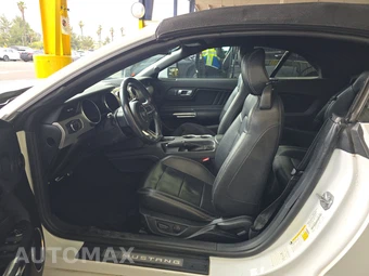 2023 Ford Mustang EcoBoost Premium Convertible - miniatura 7