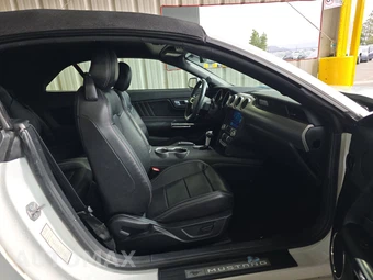 2023 Ford Mustang EcoBoost Premium Convertible - miniatura 8