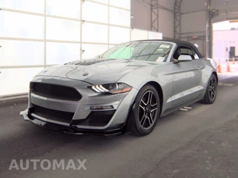 2023 Ford Mustang EcoBoost Premium Convertible