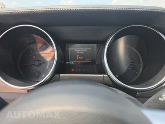 2023 Ford Mustang EcoBoost Premium Convertible - miniatura 12