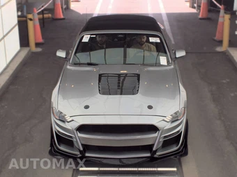 2023 Ford Mustang EcoBoost Premium Convertible - miniatura 2