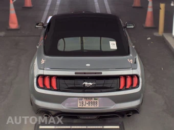 2023 Ford Mustang EcoBoost Premium Convertible - miniatura 5