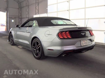 2023 Ford Mustang EcoBoost Premium Convertible - miniatura 6