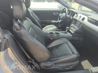 2023 Ford Mustang EcoBoost Premium Convertible - miniatura 8