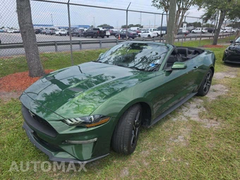 2023 Ford Mustang EcoBoost Premium Convertible