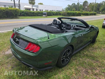 2023 Ford Mustang EcoBoost Premium Convertible - miniatura 2