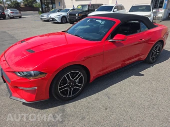 2023 Ford Mustang EcoBoost Premium Convertible