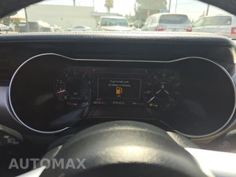 2023 Ford Mustang EcoBoost Premium Convertible - miniatura 12