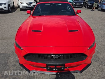 2023 Ford Mustang EcoBoost Premium Convertible - miniatura 2