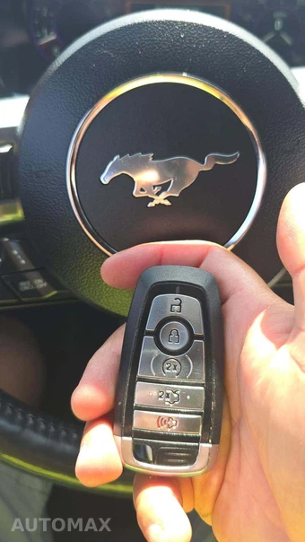 2023 Ford Mustang EcoBoost Premium Convertible - miniatura 27