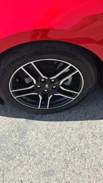 2023 Ford Mustang EcoBoost Premium Convertible - miniatura 29