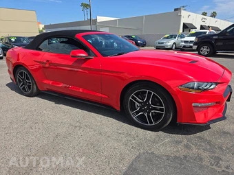 2023 Ford Mustang EcoBoost Premium Convertible - miniatura 3