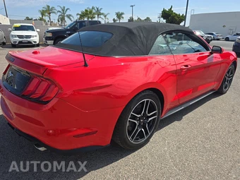 2023 Ford Mustang EcoBoost Premium Convertible - miniatura 4