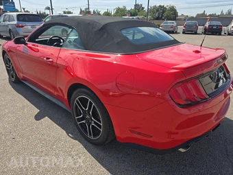 2023 Ford Mustang EcoBoost Premium Convertible - miniatura 6