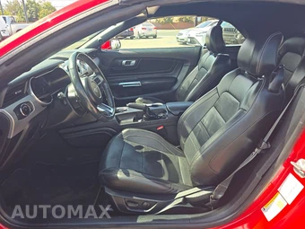 2023 Ford Mustang EcoBoost Premium Convertible - miniatura 7