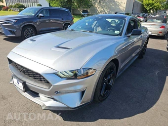 2023 Ford Mustang EcoBoost Premium Coupe