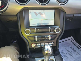 2023 Ford Mustang EcoBoost Premium Coupe - miniatura 10