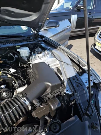 2023 Ford Mustang EcoBoost Premium Coupe - miniatura 23