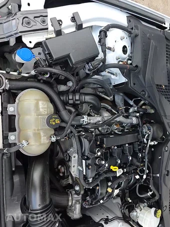 2023 Ford Mustang EcoBoost Premium Coupe - miniatura 18
