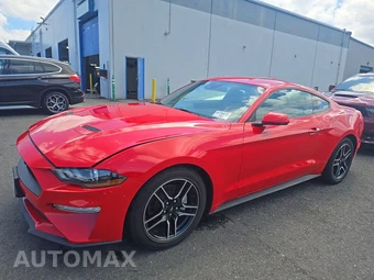 2023 Ford Mustang EcoBoost Premium Coupe