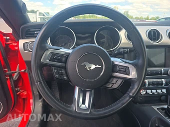 2023 Ford Mustang EcoBoost Premium Coupe - miniatura 10