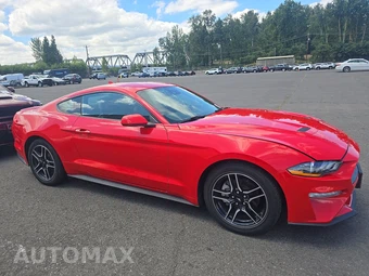 2023 Ford Mustang EcoBoost Premium Coupe - miniatura 3