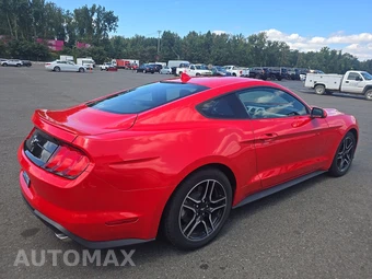 2023 Ford Mustang EcoBoost Premium Coupe - miniatura 4