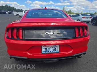 2023 Ford Mustang EcoBoost Premium Coupe - miniatura 5
