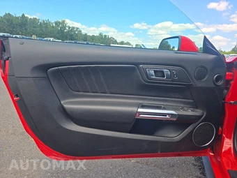 2023 Ford Mustang EcoBoost Premium Coupe - miniatura 9