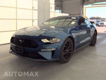 2023 Ford Mustang EcoBoost Premium Coupe - samochód z USA z aukcji Manheim, oferta Kup Teraz w AUTOMAX