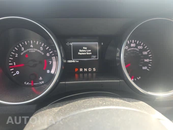 2023 Ford Mustang EcoBoost Premium Coupe - miniatura 12