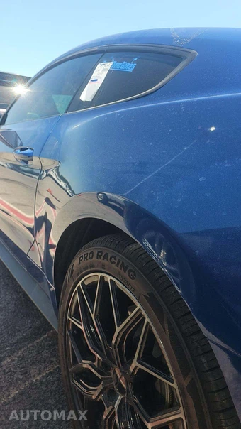2023 Ford Mustang EcoBoost Premium Coupe - miniatura 26