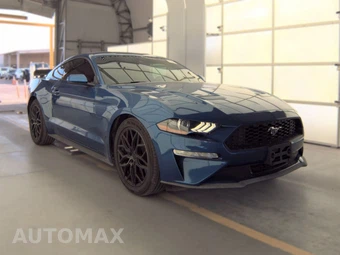 2023 Ford Mustang EcoBoost Premium Coupe - miniatura 3