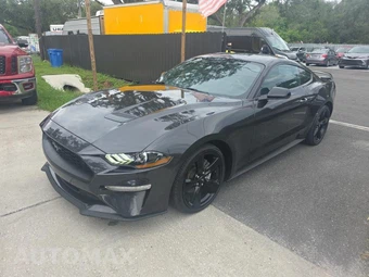 2023 Ford Mustang EcoBoost Premium Coupe