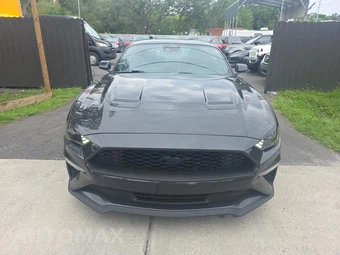 2023 Ford Mustang EcoBoost Premium Coupe - miniatura 2