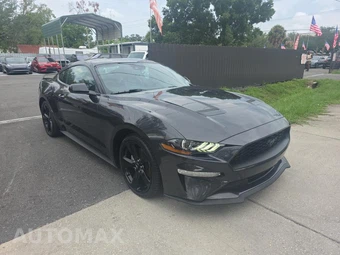 2023 Ford Mustang EcoBoost Premium Coupe - miniatura 3