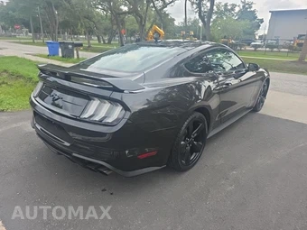 2023 Ford Mustang EcoBoost Premium Coupe - miniatura 4