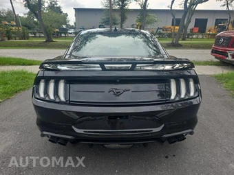 2023 Ford Mustang EcoBoost Premium Coupe - miniatura 5