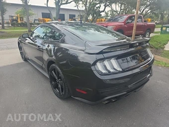 2023 Ford Mustang EcoBoost Premium Coupe - miniatura 6