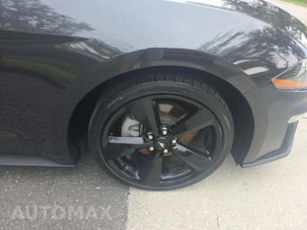2023 Ford Mustang EcoBoost Premium Coupe - miniatura 9
