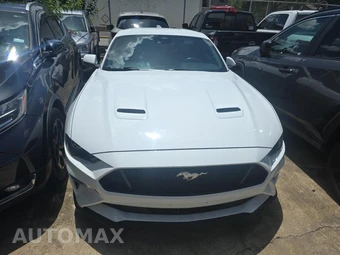 2023 Ford Mustang GT Coupe