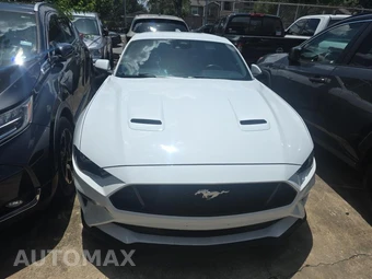 2023 Ford Mustang GT Coupe - miniatura 18