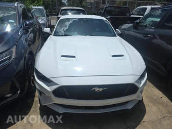 2023 Ford Mustang GT Coupe - miniatura 2