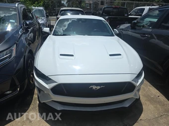 2023 Ford Mustang GT Coupe - miniatura 3