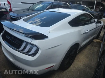 2023 Ford Mustang GT Coupe - miniatura 4