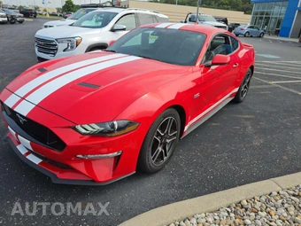 2023 Ford Mustang GT Coupe