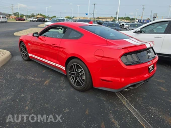 2023 Ford Mustang GT Coupe - miniatura 2