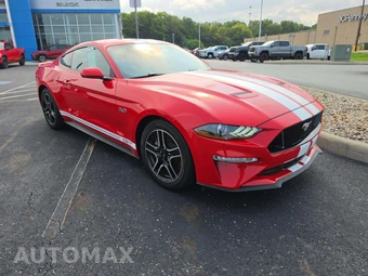 2023 Ford Mustang GT Coupe - miniatura 4
