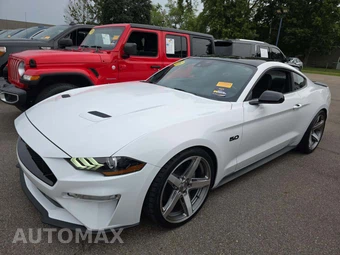 2023 Ford Mustang GT Coupe - car from the USA, Manheim Buy-Now listing at AUTOMAX